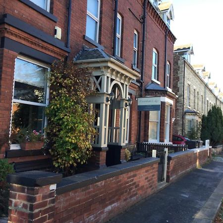 Feversham Lodge Guest House York Eksteriør bilde