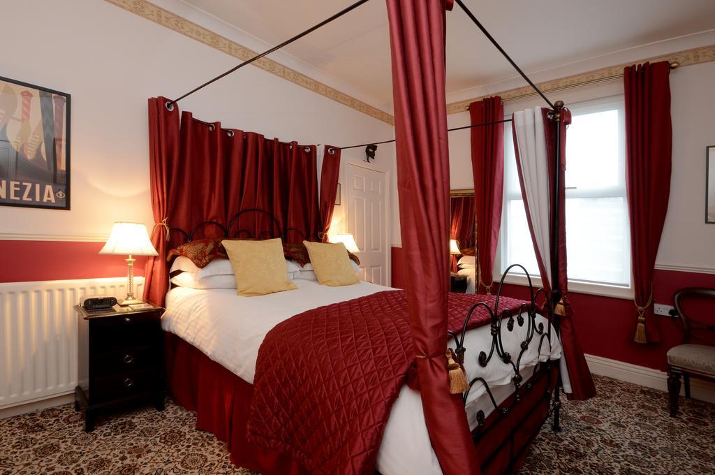 Feversham Lodge Guest House York Eksteriør bilde