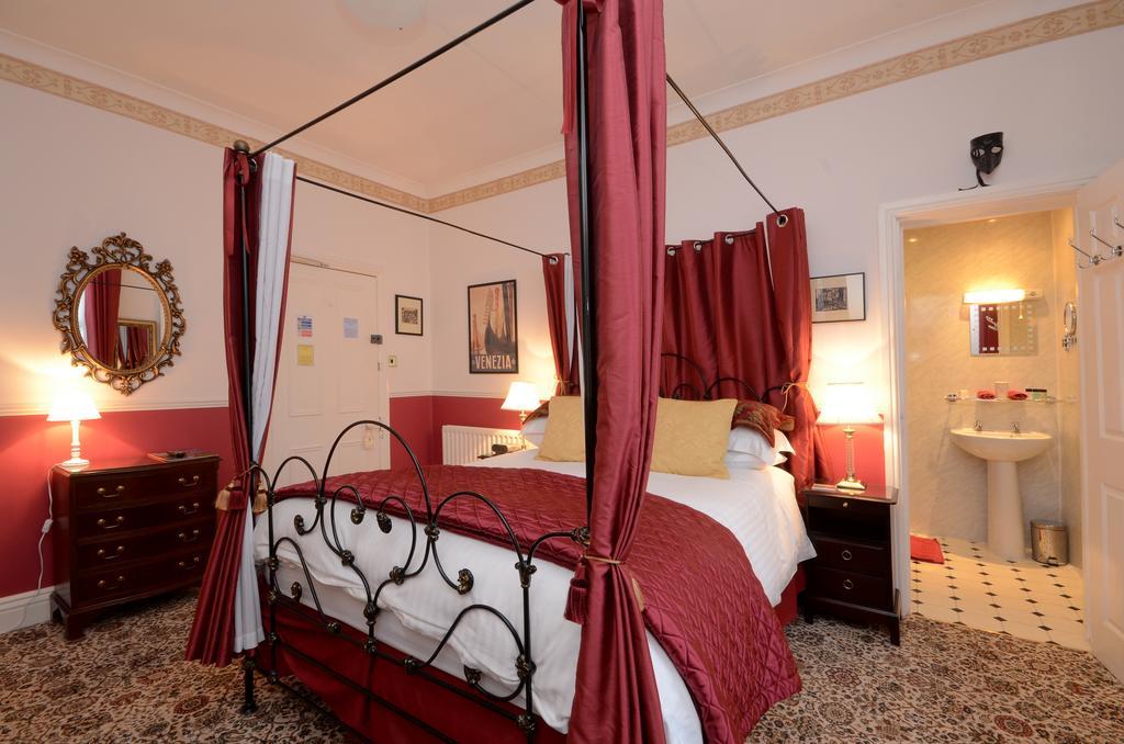 Feversham Lodge Guest House York Eksteriør bilde