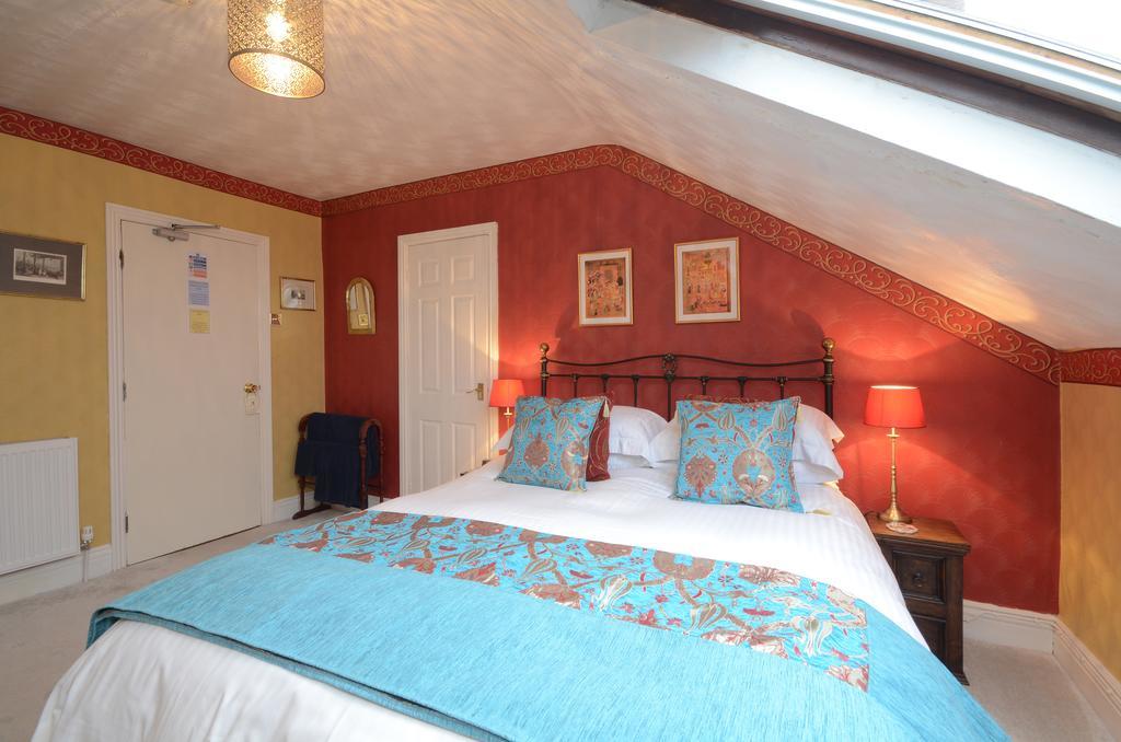 Feversham Lodge Guest House York Eksteriør bilde