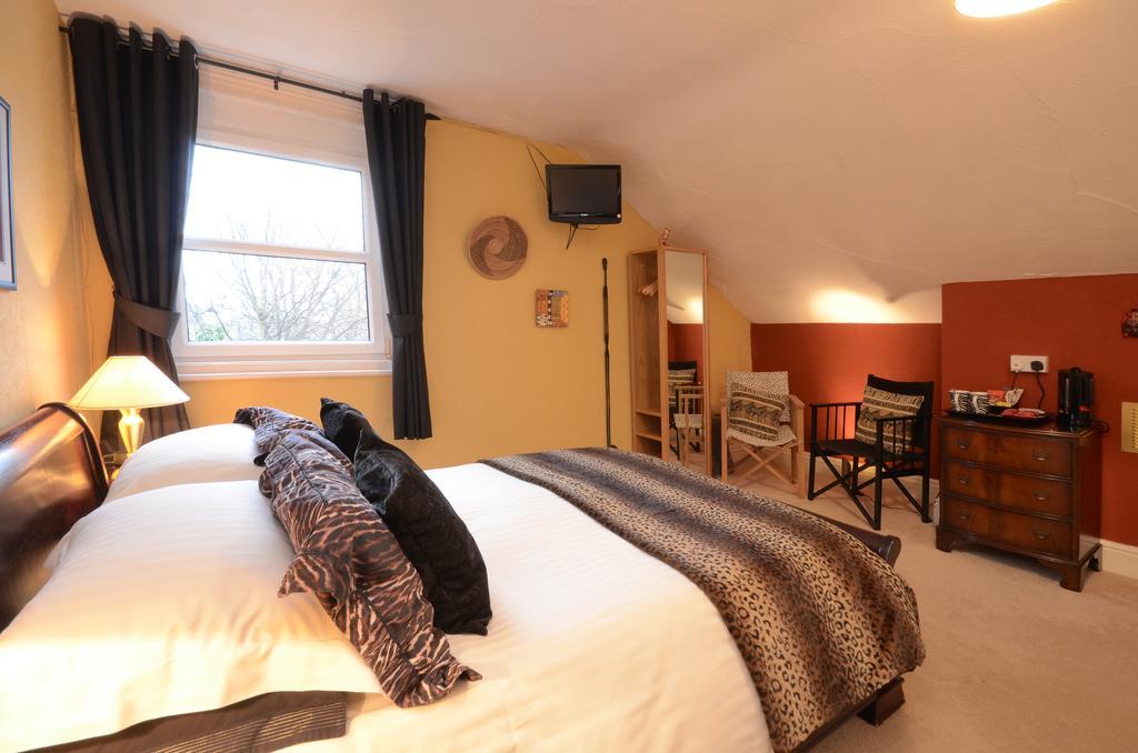 Feversham Lodge Guest House York Eksteriør bilde