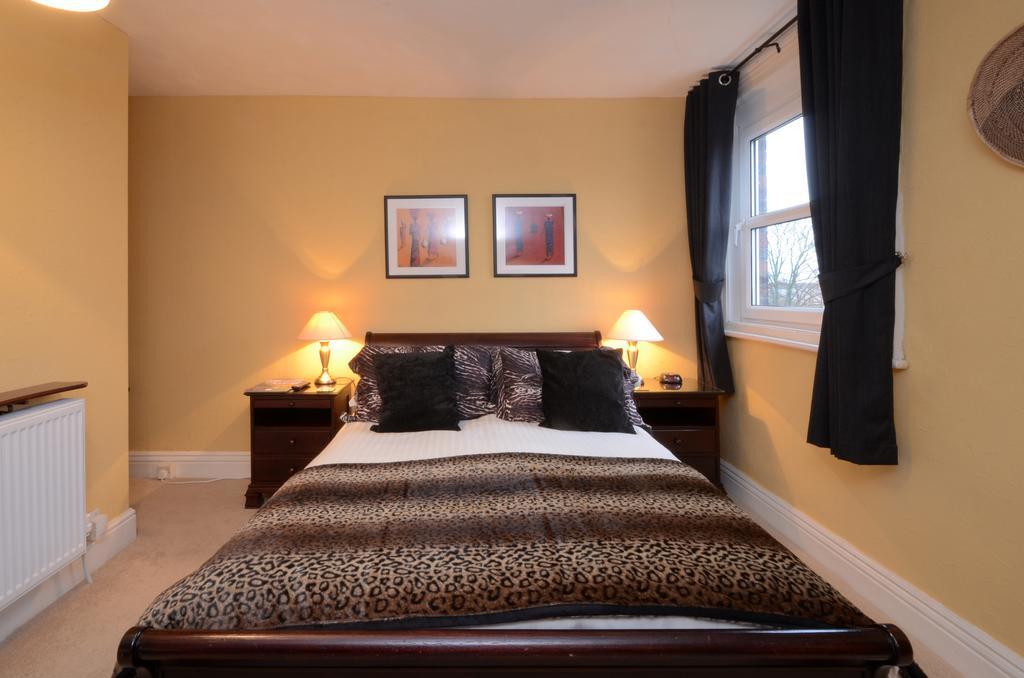 Feversham Lodge Guest House York Eksteriør bilde
