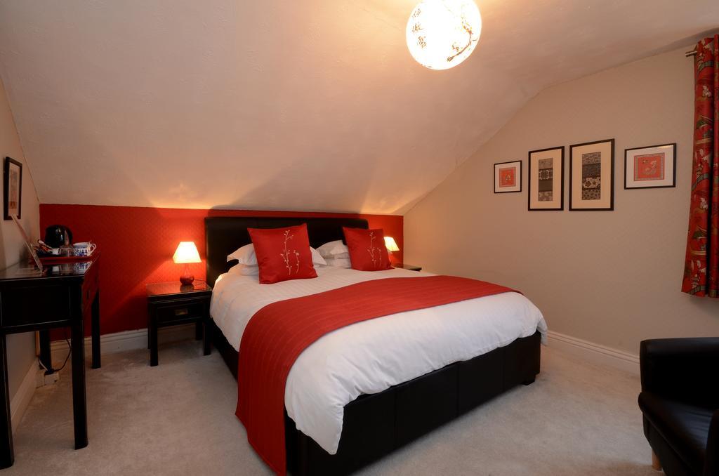 Feversham Lodge Guest House York Eksteriør bilde
