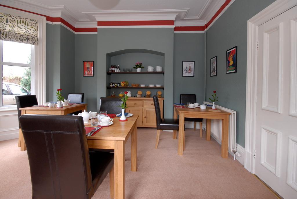 Feversham Lodge Guest House York Eksteriør bilde