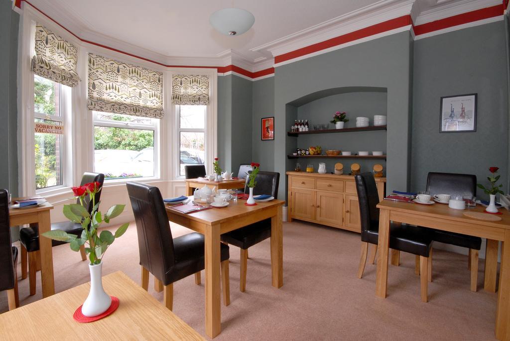 Feversham Lodge Guest House York Eksteriør bilde