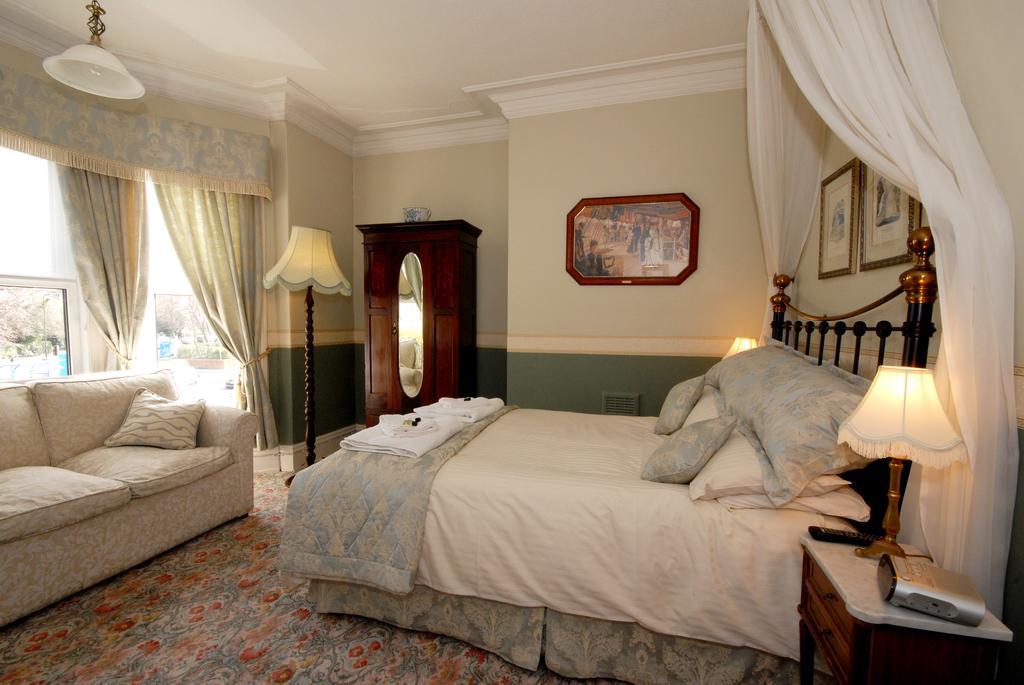 Feversham Lodge Guest House York Eksteriør bilde