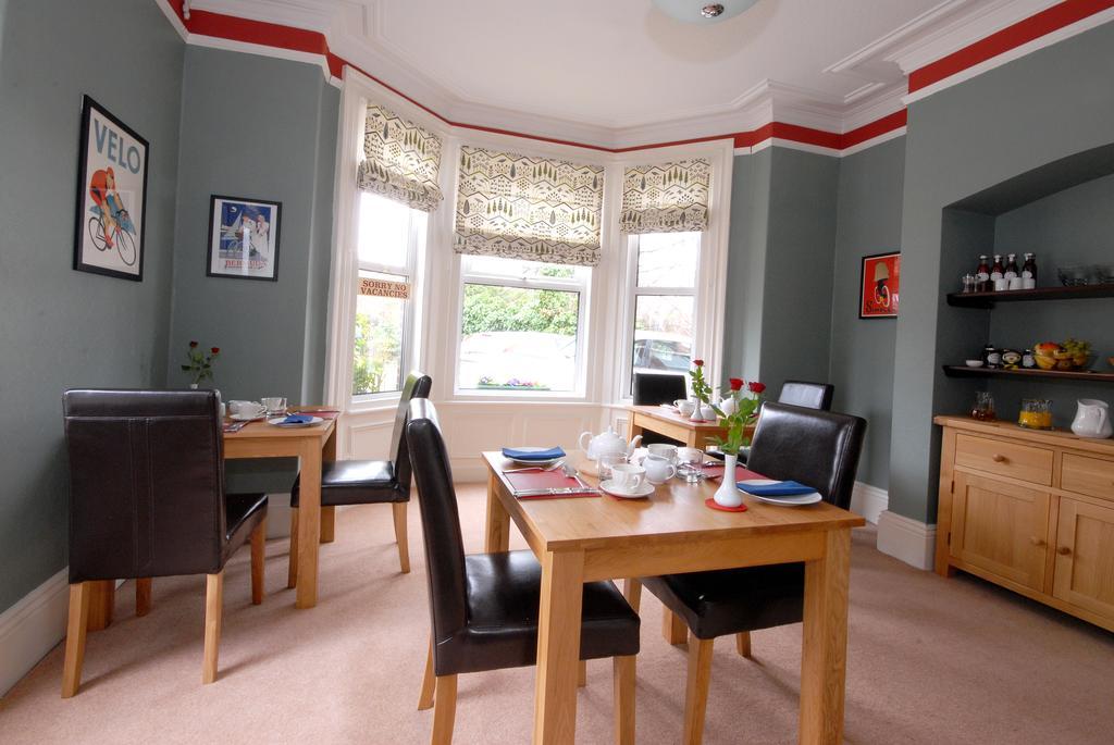 Feversham Lodge Guest House York Eksteriør bilde