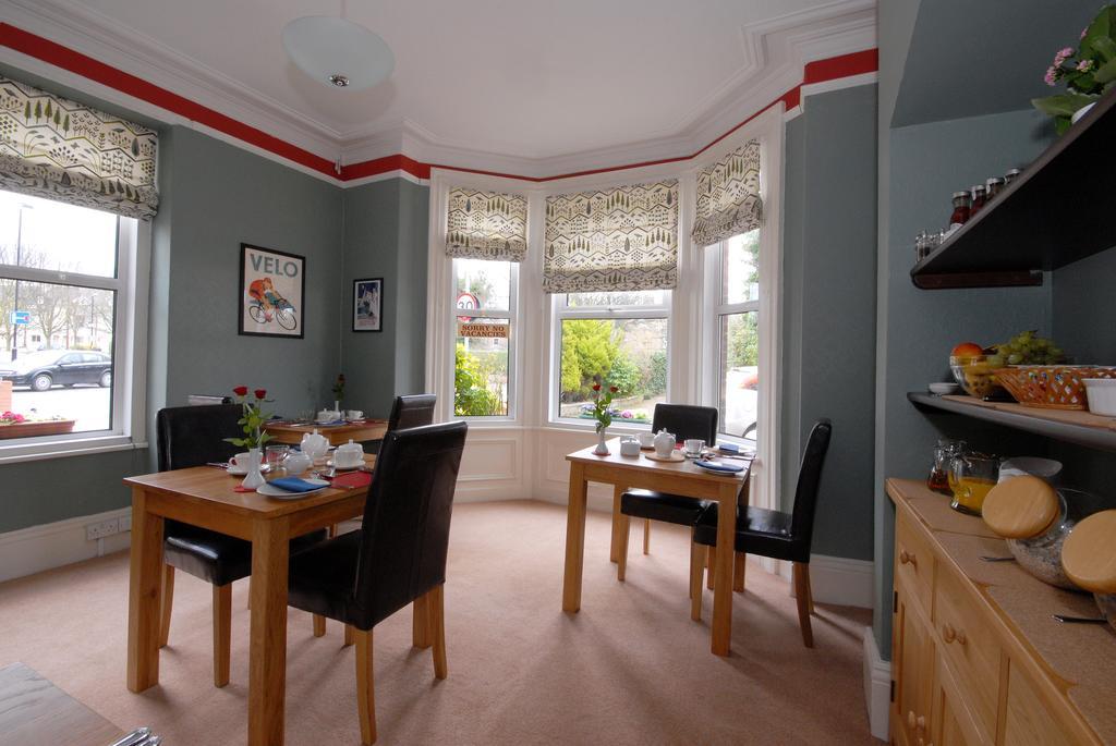 Feversham Lodge Guest House York Eksteriør bilde