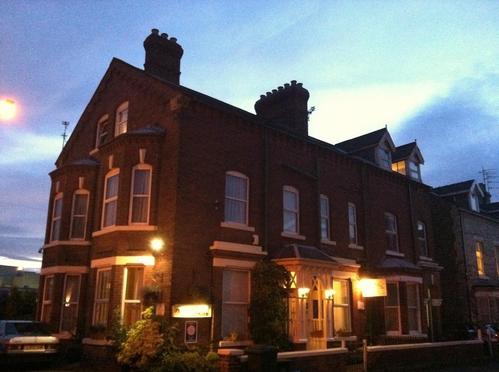 Feversham Lodge Guest House York Eksteriør bilde