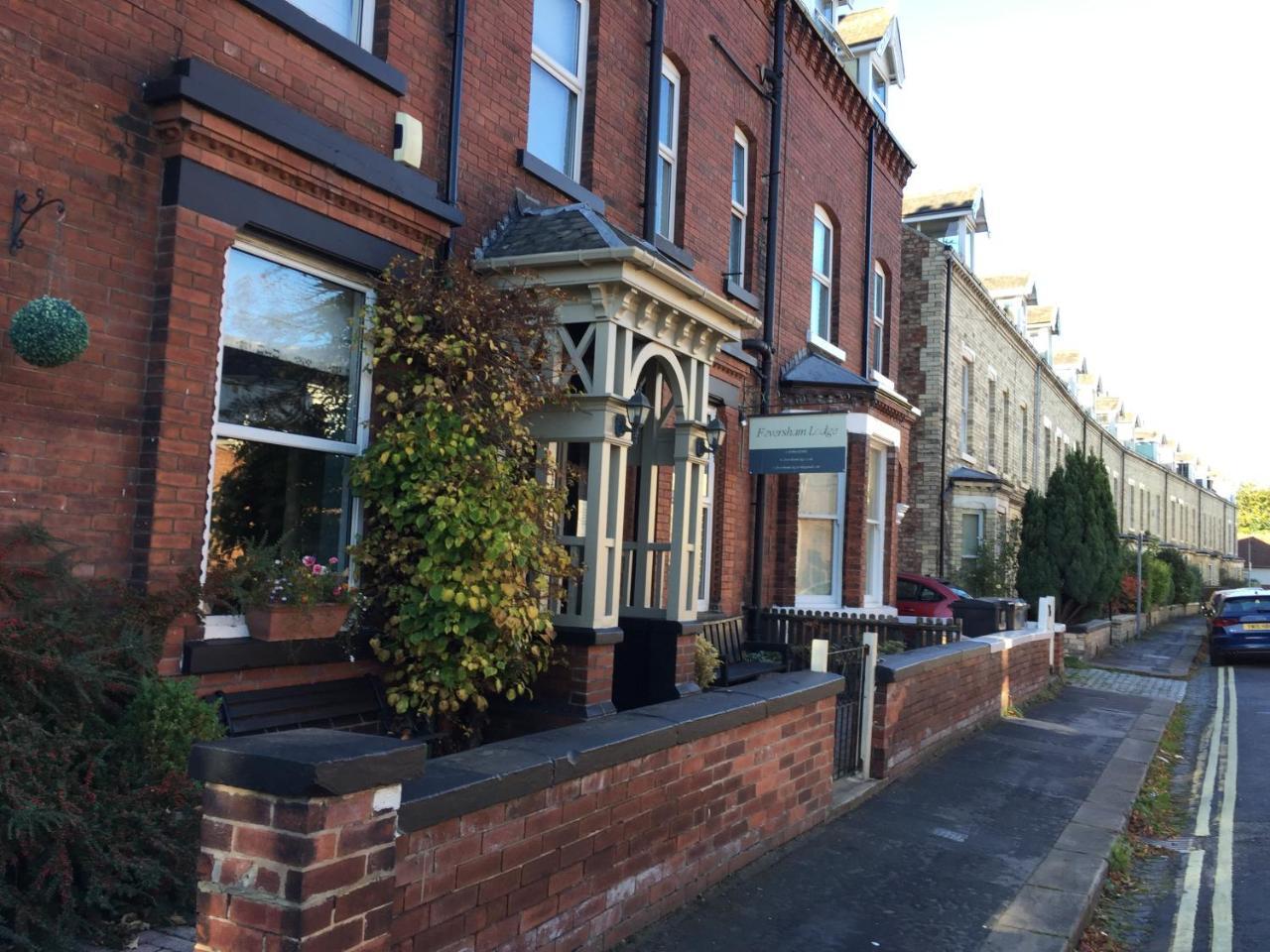 Feversham Lodge Guest House York Eksteriør bilde