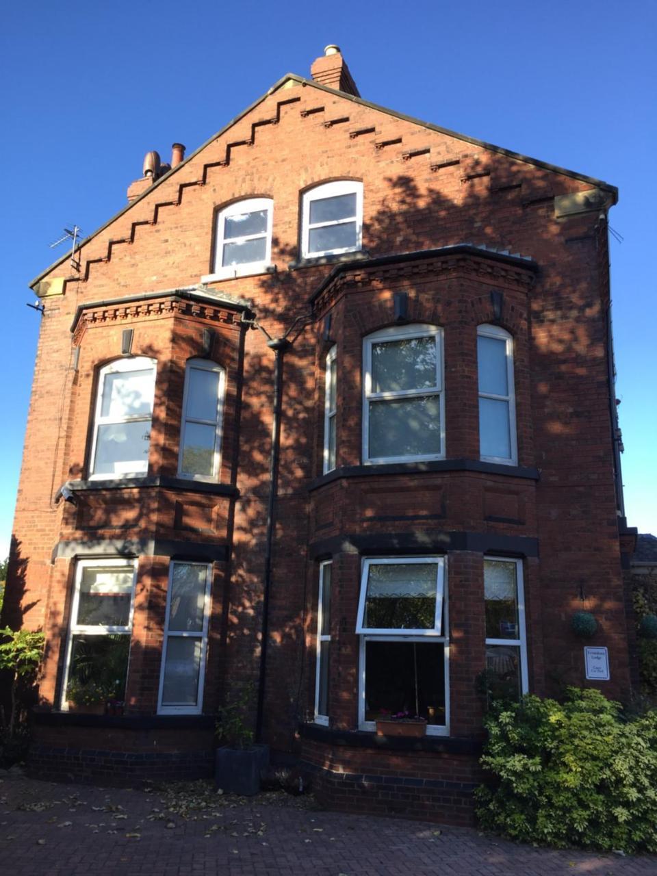 Feversham Lodge Guest House York Eksteriør bilde
