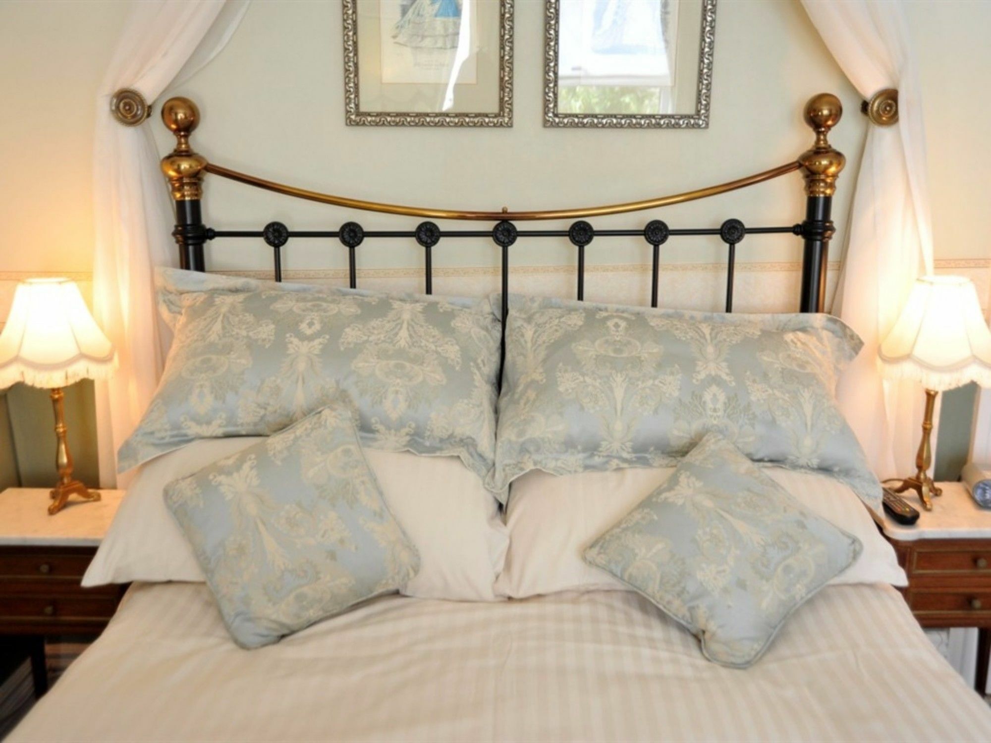 Feversham Lodge Guest House York Eksteriør bilde