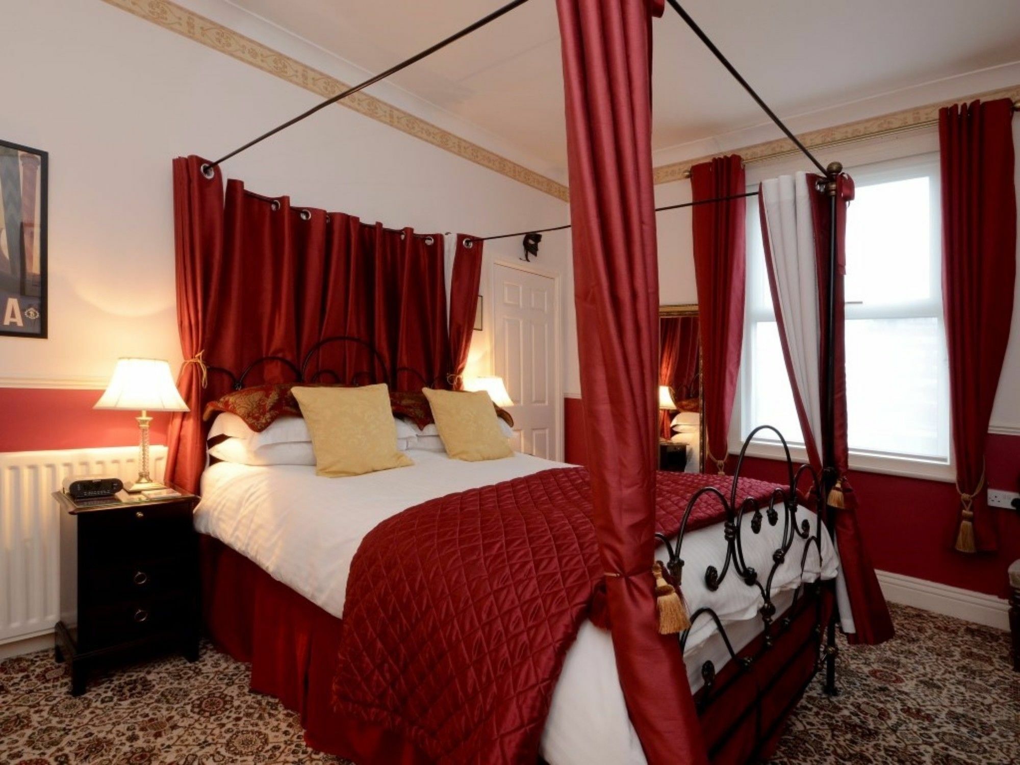 Feversham Lodge Guest House York Eksteriør bilde