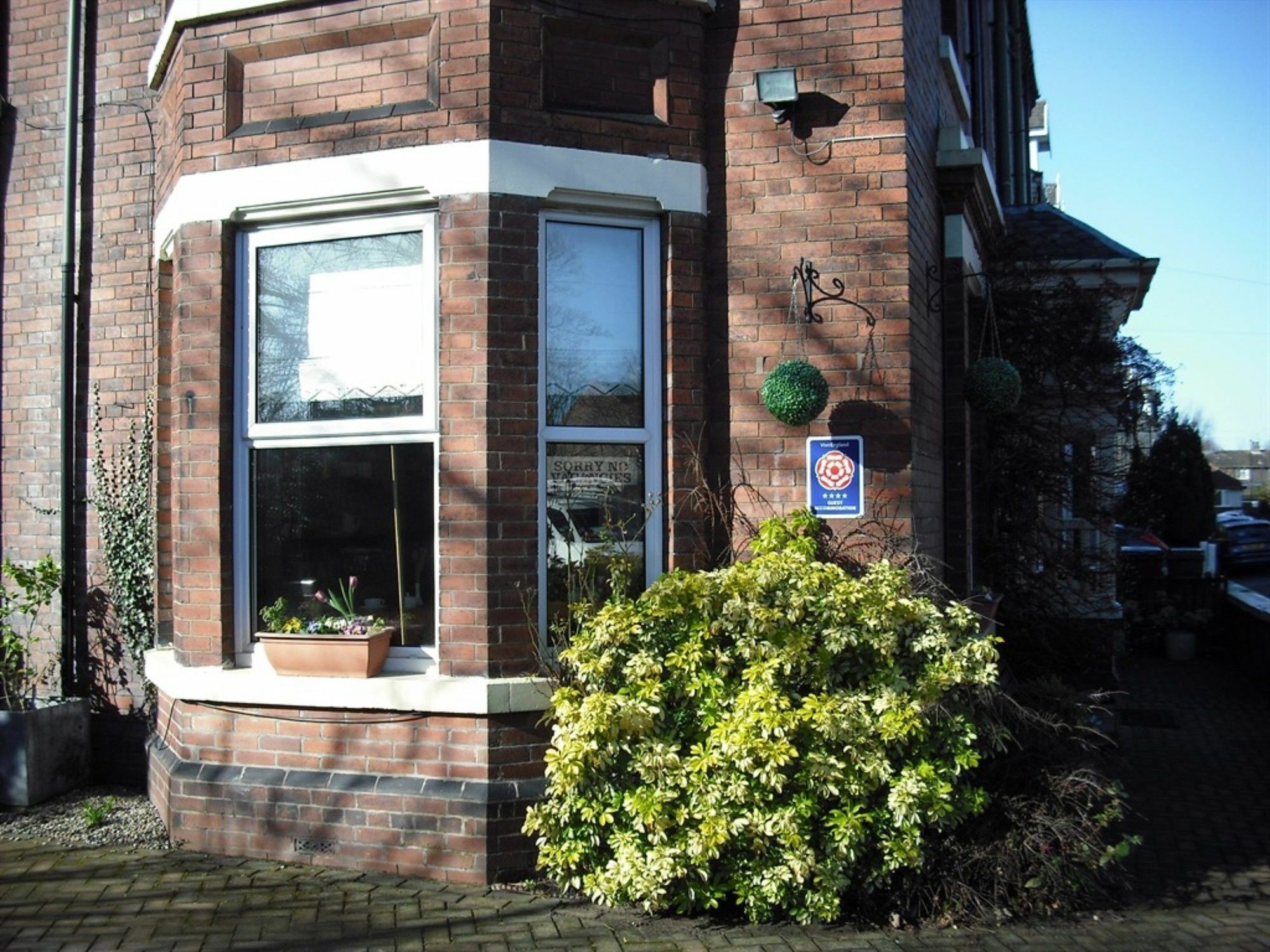 Feversham Lodge Guest House York Eksteriør bilde