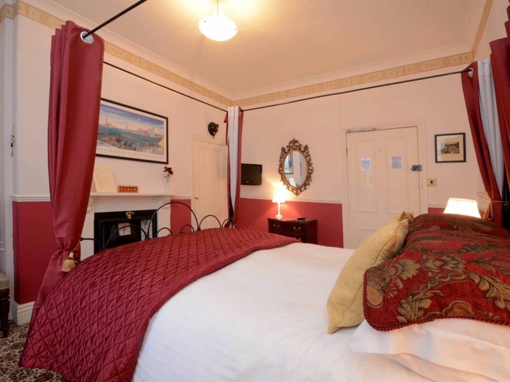 Feversham Lodge Guest House York Eksteriør bilde