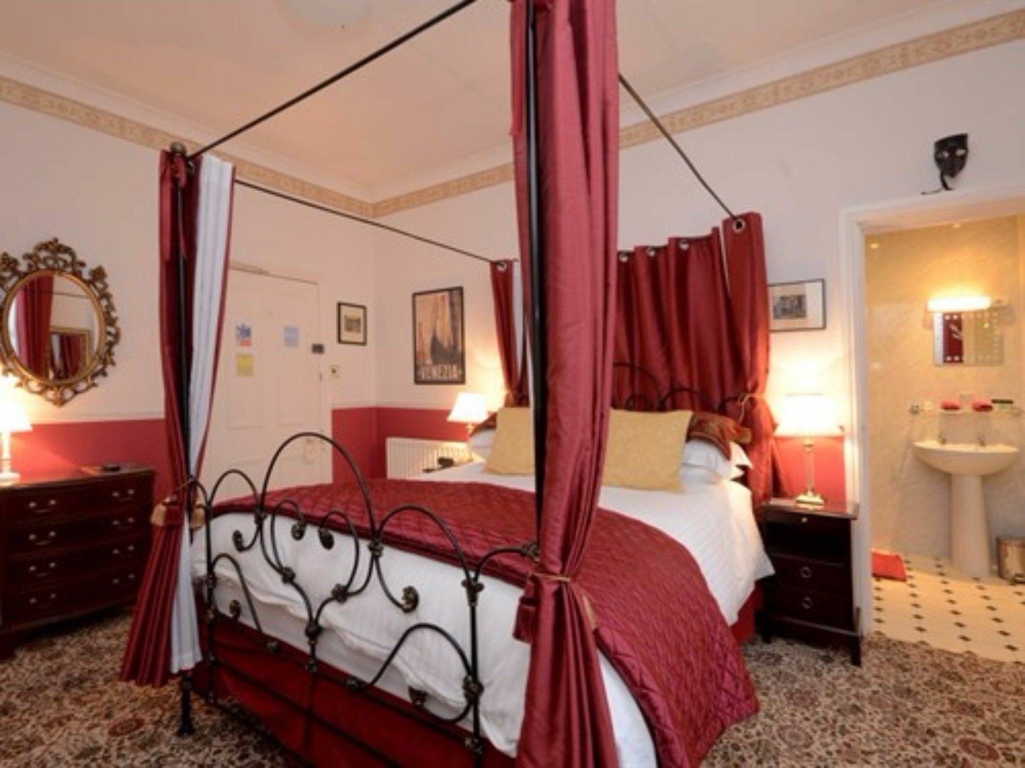 Feversham Lodge Guest House York Eksteriør bilde