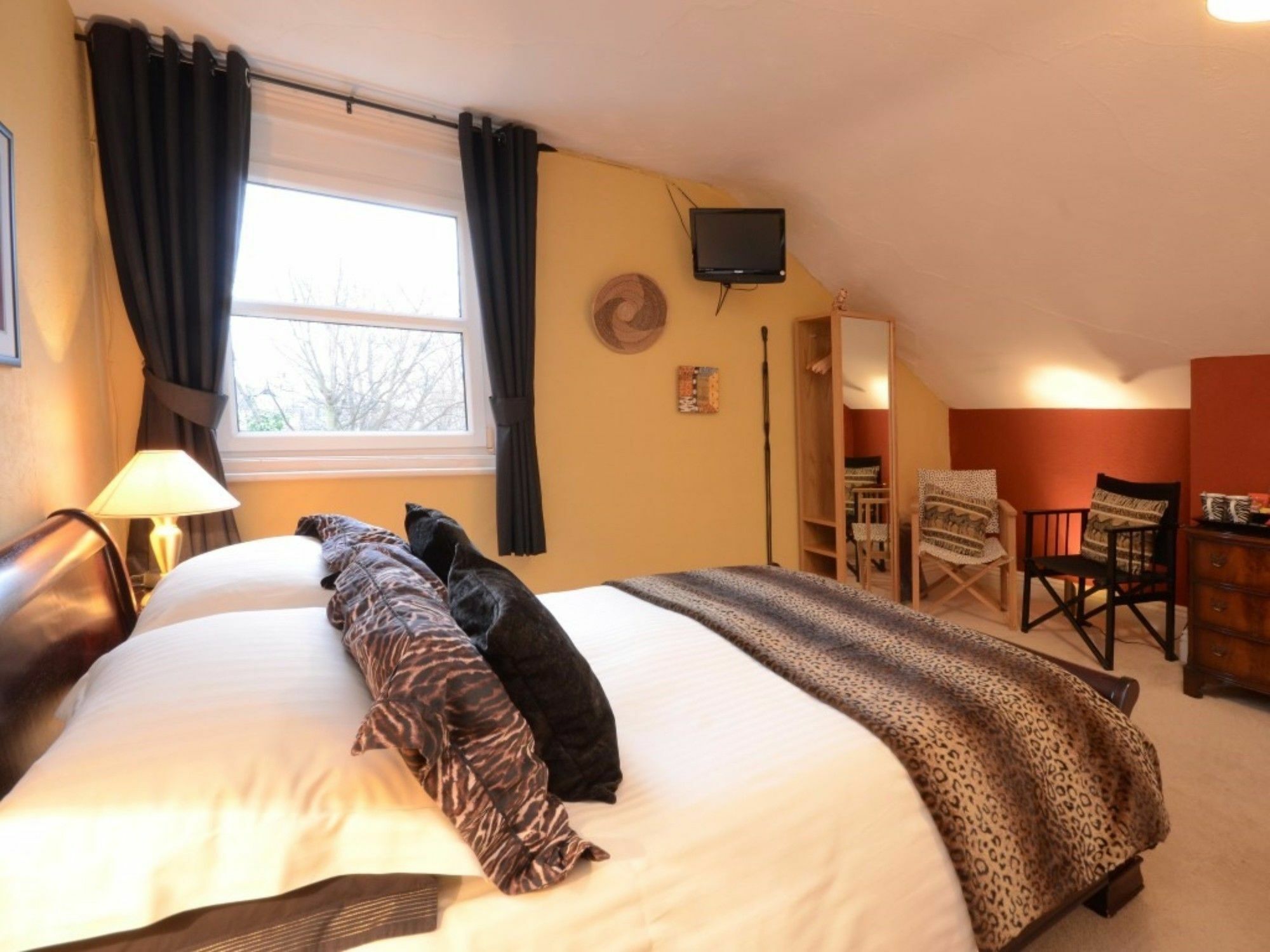 Feversham Lodge Guest House York Eksteriør bilde
