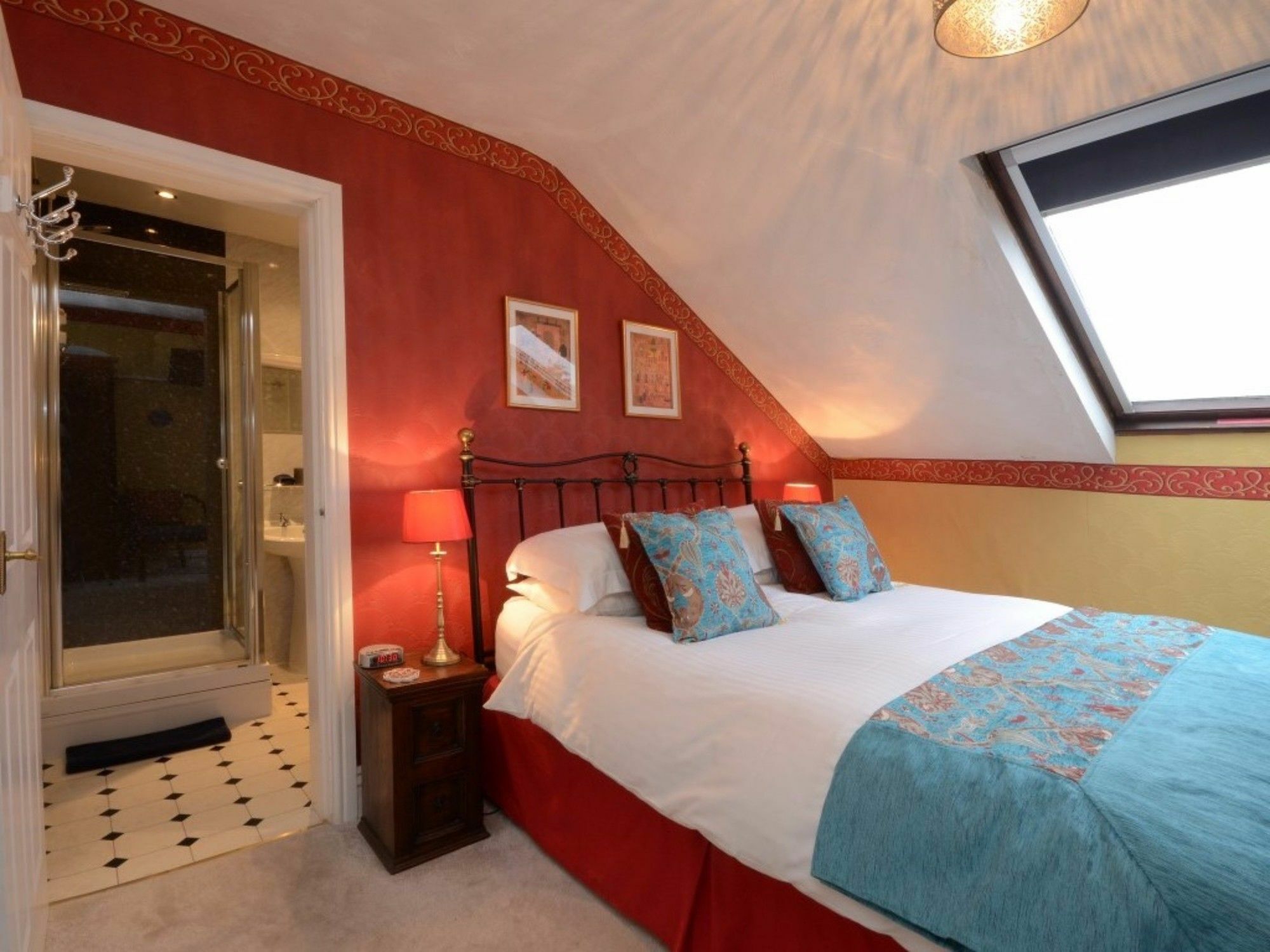 Feversham Lodge Guest House York Eksteriør bilde