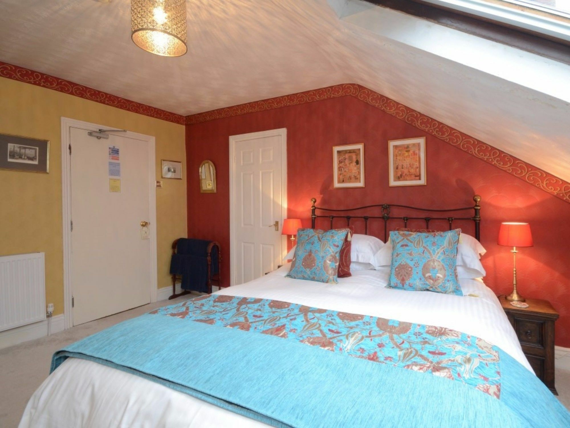Feversham Lodge Guest House York Eksteriør bilde