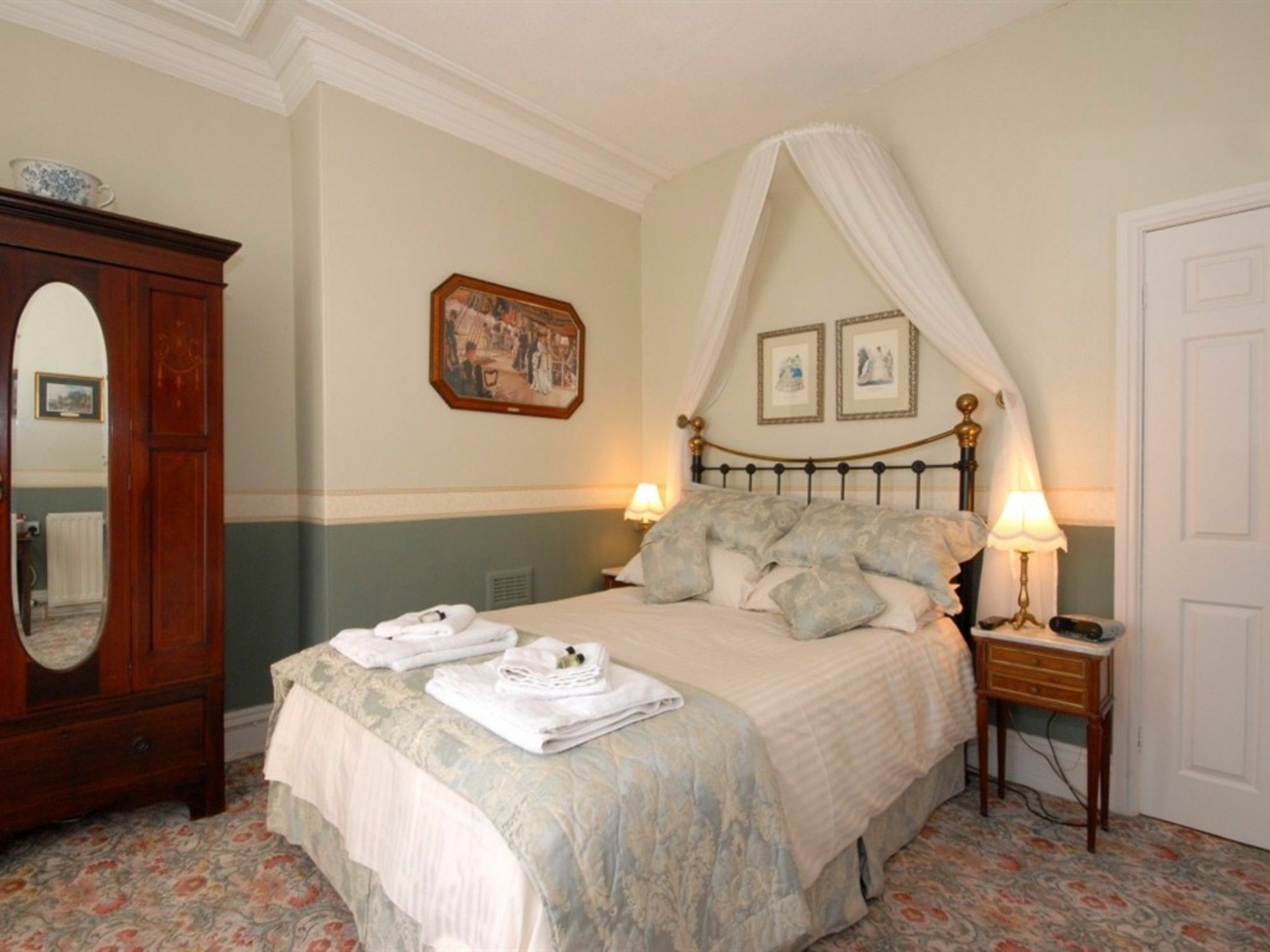 Feversham Lodge Guest House York Eksteriør bilde