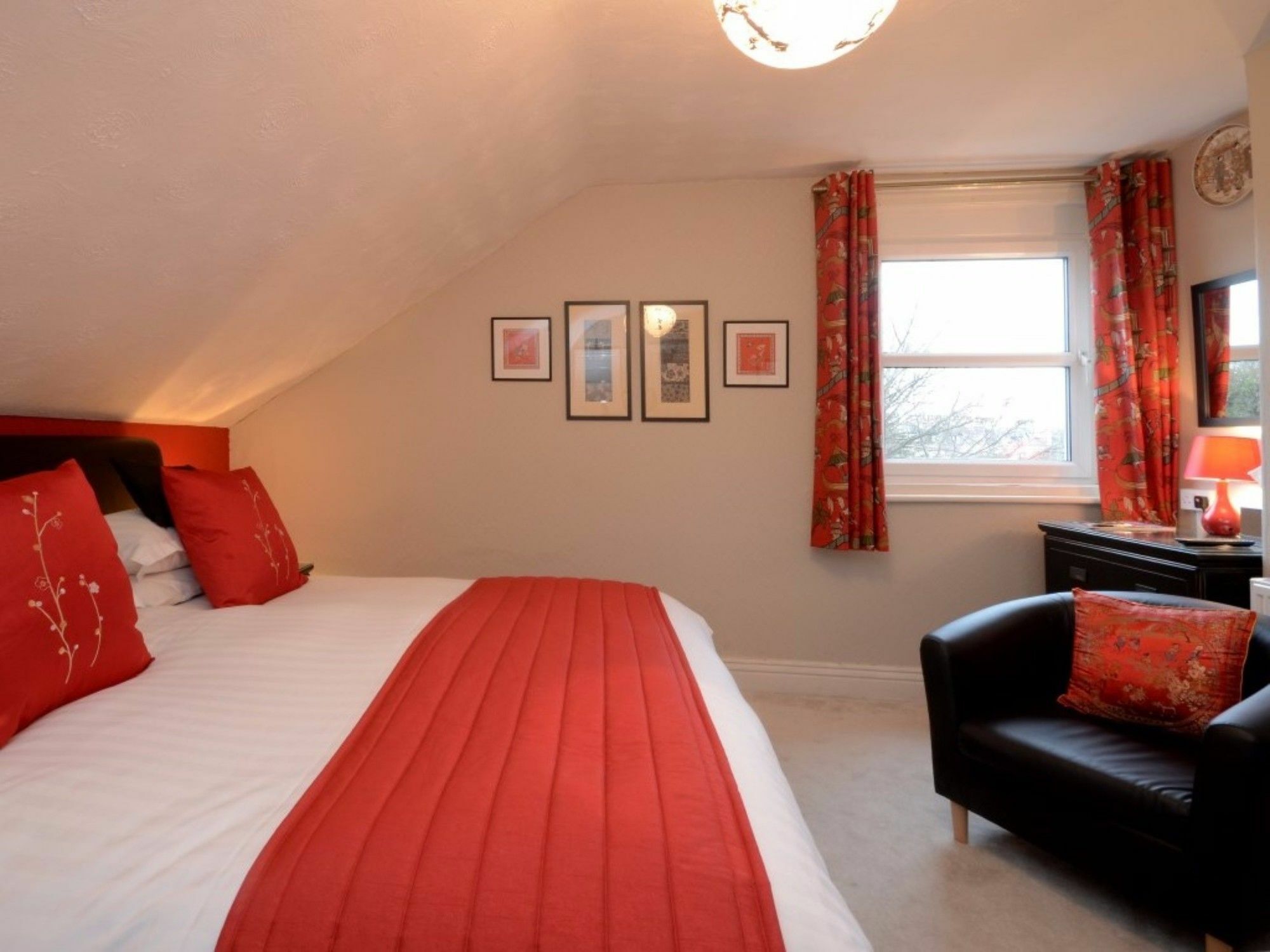 Feversham Lodge Guest House York Eksteriør bilde